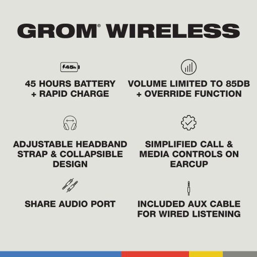 Grom® Wireless