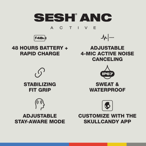 Sesh® ANC Active