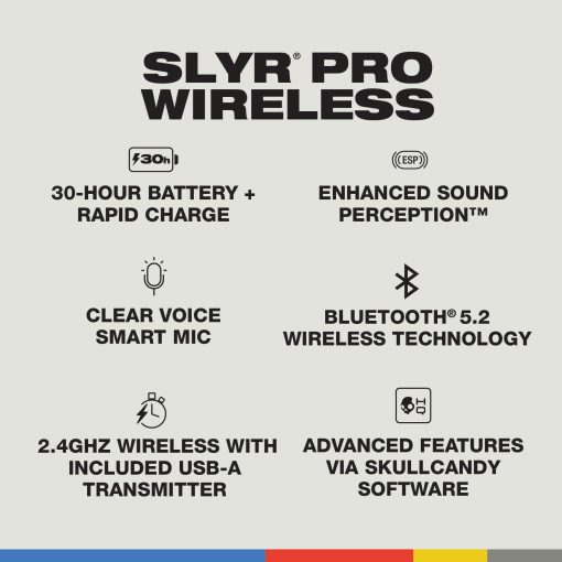SLYR® Pro Wireless