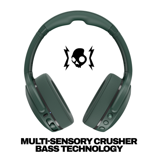 Crusher® 540 Active