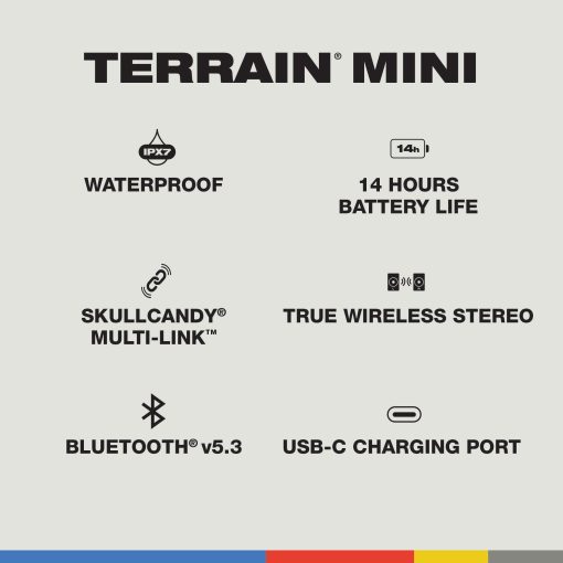 Terrain™ Mini